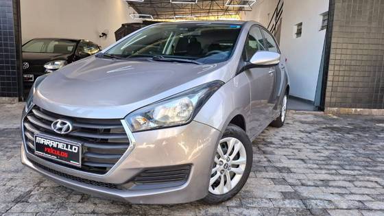 HYUNDAI HB20 1.0 COMFORT 12V FLEX 4P MANUAL
